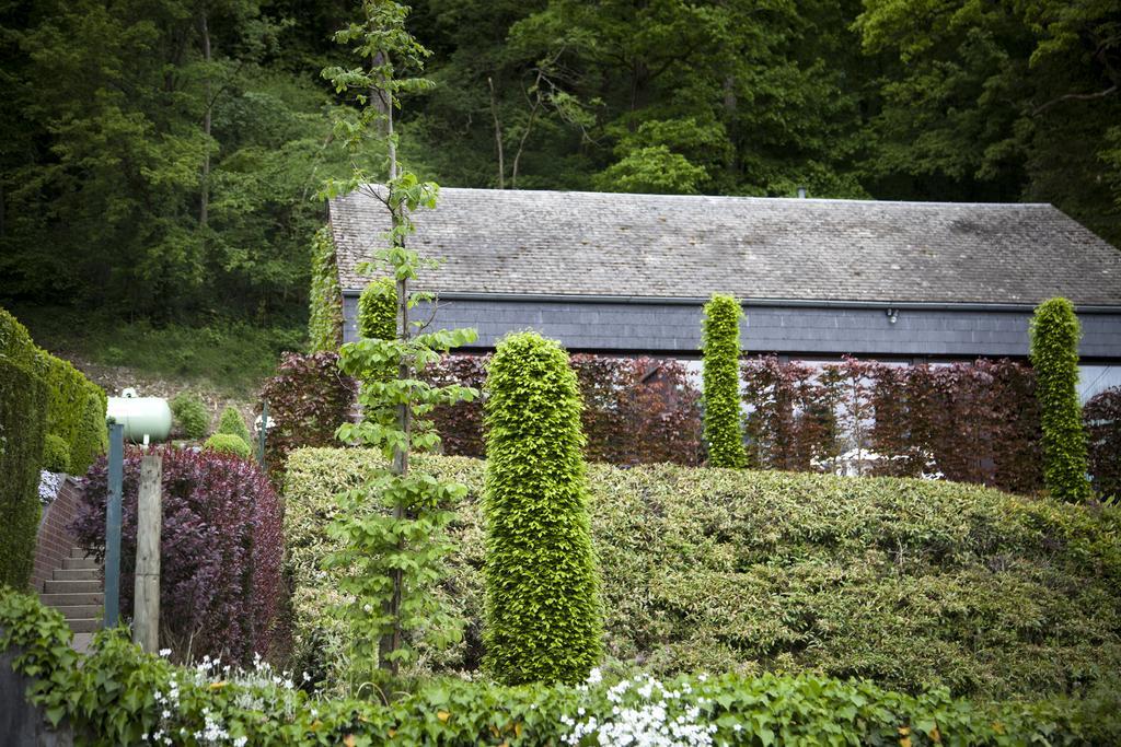 La Golette Villa Durbuy Buitenkant foto