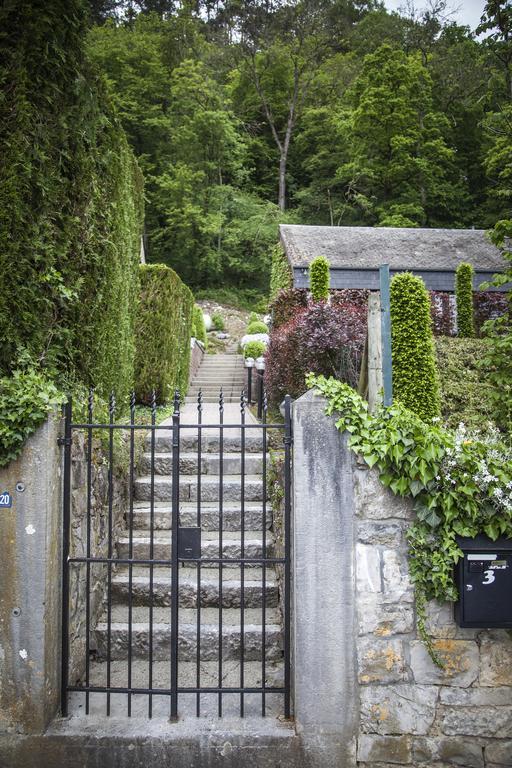 La Golette Villa Durbuy Buitenkant foto