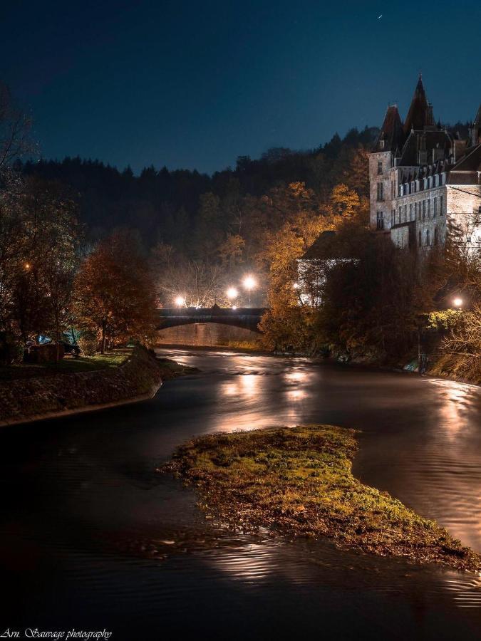 La Golette Villa Durbuy Buitenkant foto